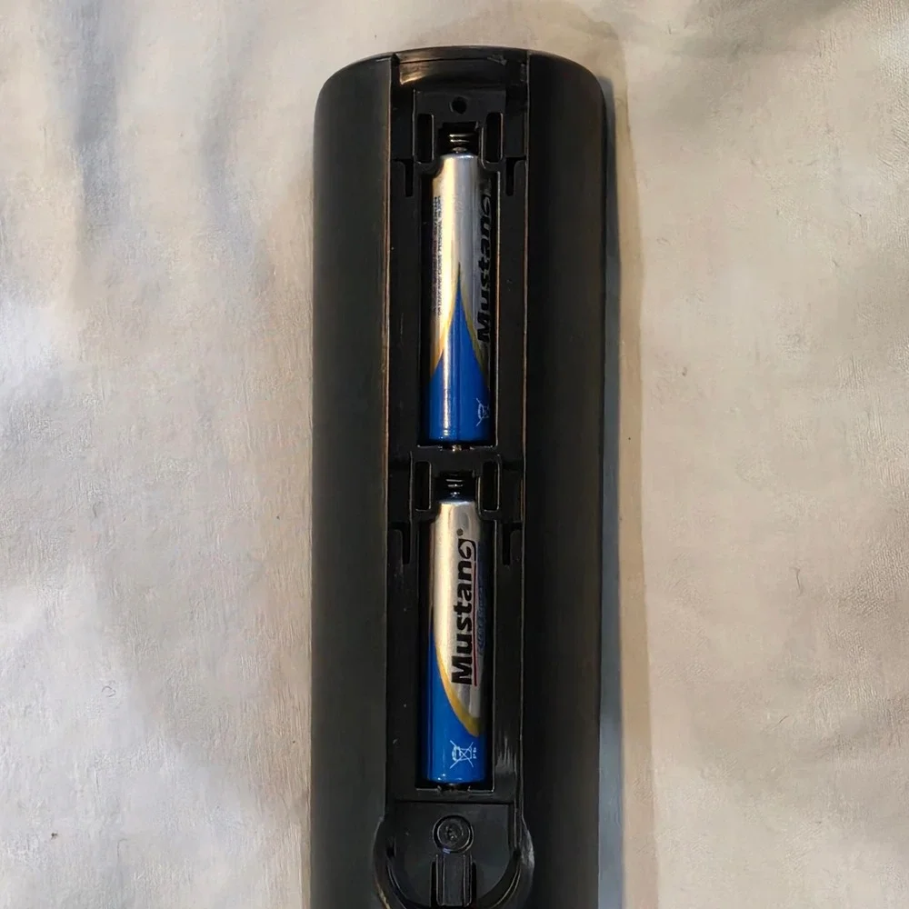 Samsung TV Remote Control BN59-01177A Black Excellent OEM Infrared Tested